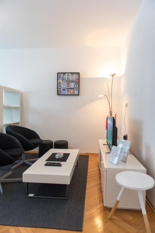 Apartman Melita Apartment Rijeka Exterior foto