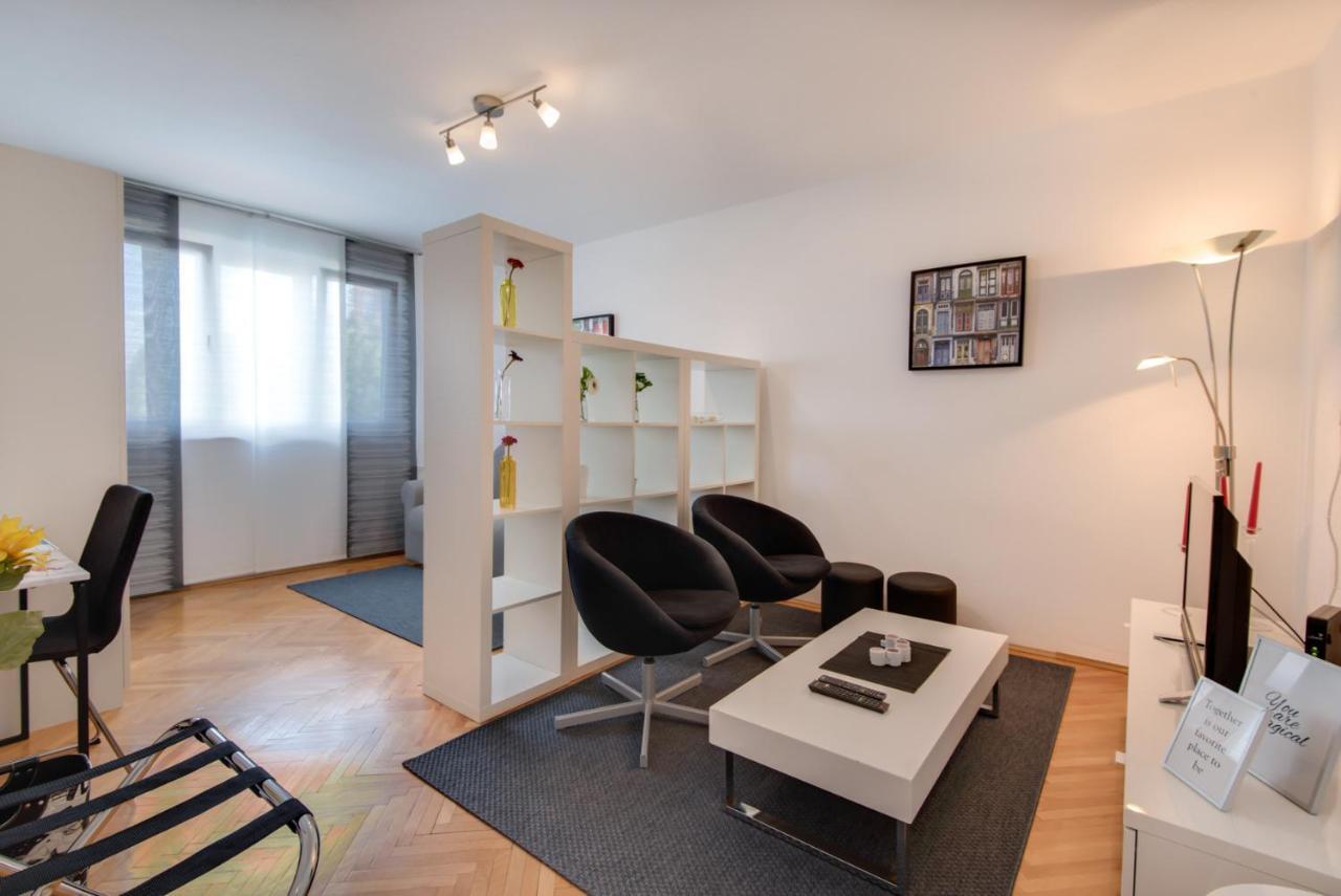 Apartman Melita Apartment Rijeka Exterior foto