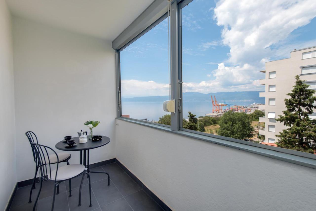 Apartman Melita Apartment Rijeka Exterior foto