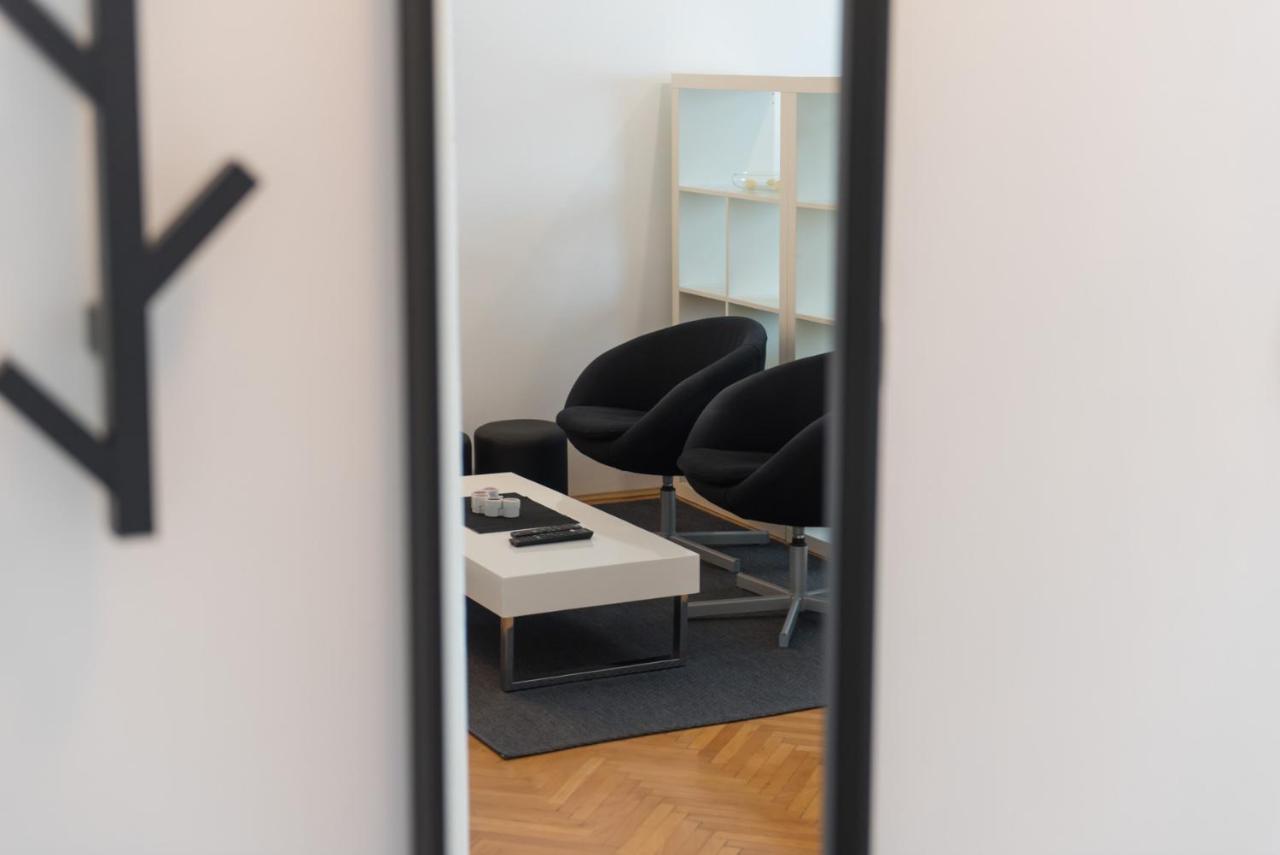 Apartman Melita Apartment Rijeka Exterior foto