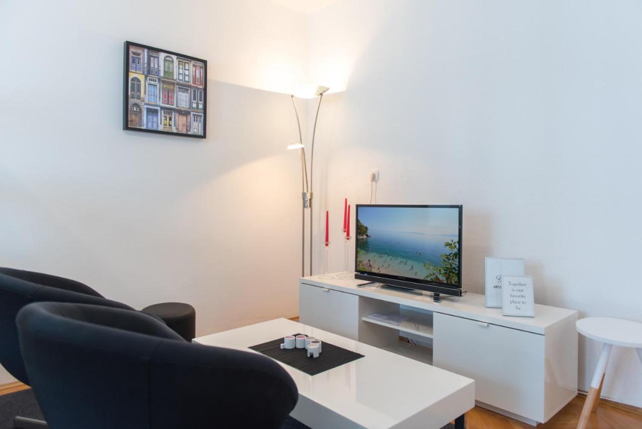 Apartman Melita Apartment Rijeka Exterior foto