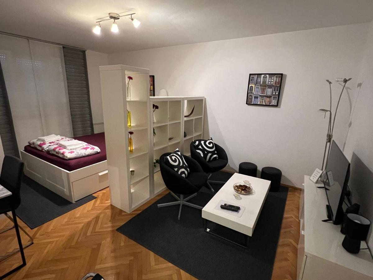 Apartman Melita Apartment Rijeka Exterior foto