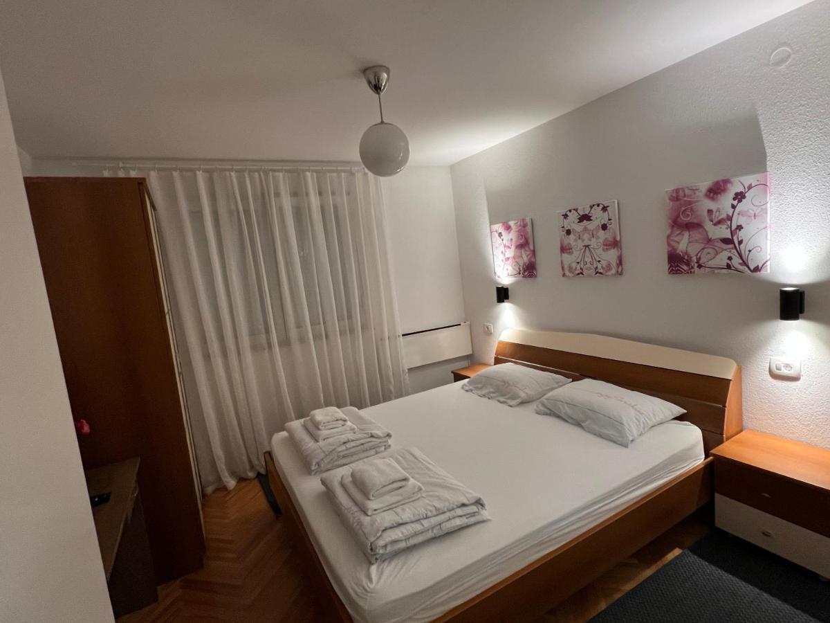 Apartman Melita Apartment Rijeka Exterior foto