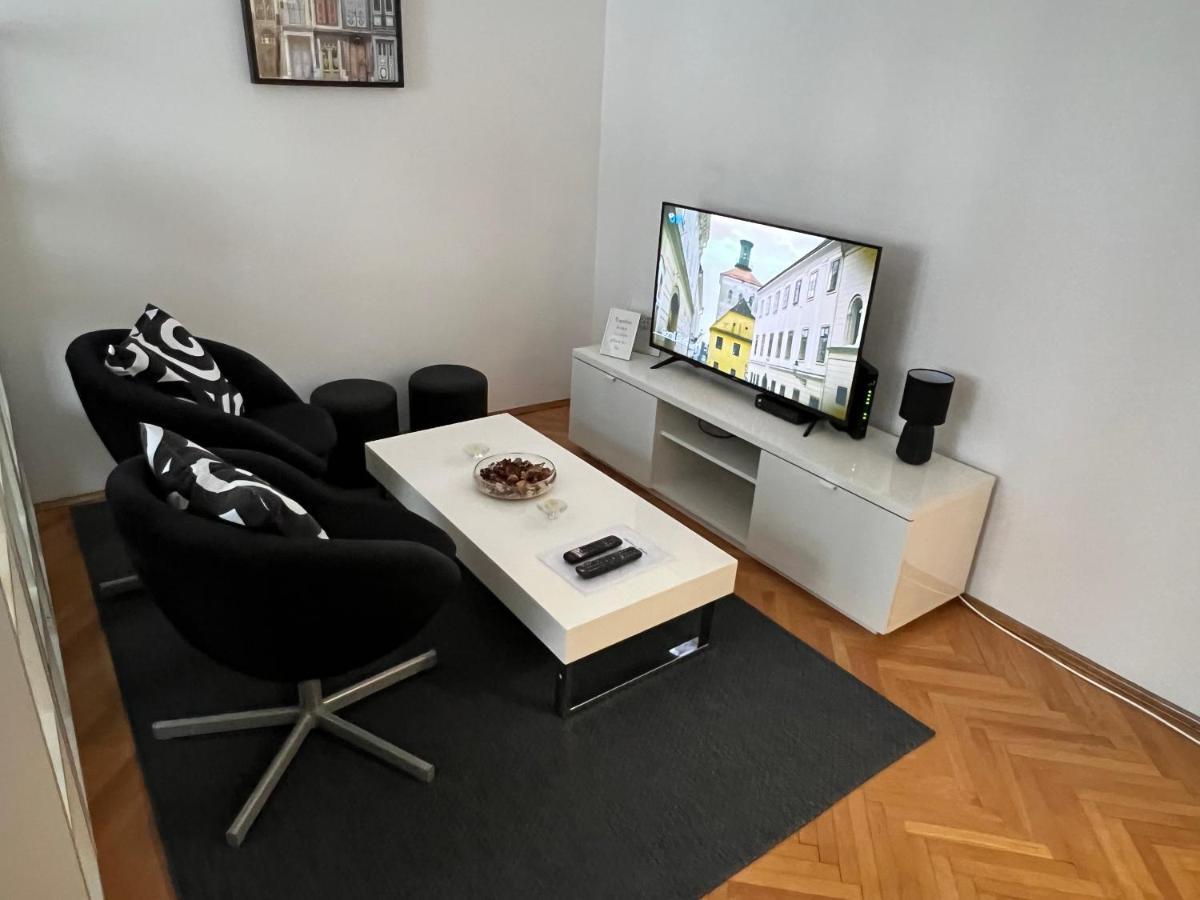 Apartman Melita Apartment Rijeka Exterior foto