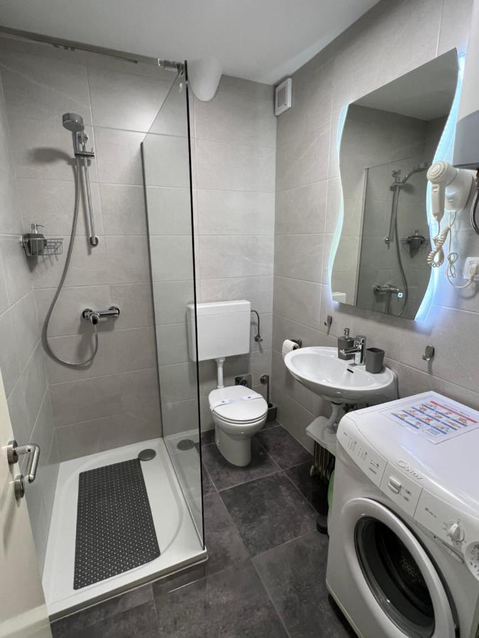 Apartman Melita Apartment Rijeka Exterior foto